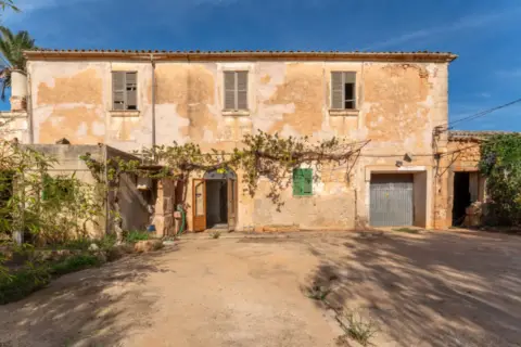 Finca rústica en Campos