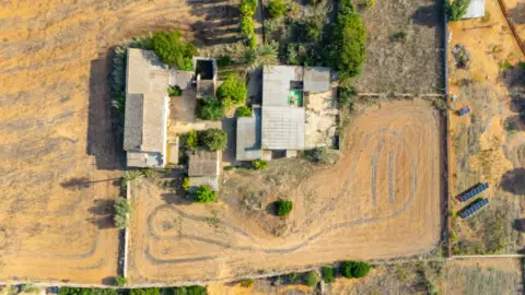 Finca rústica en Campos