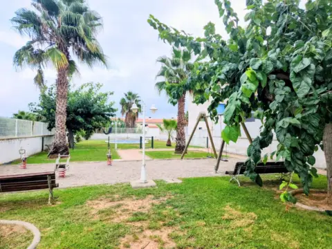 Chalet en Almazora Playa