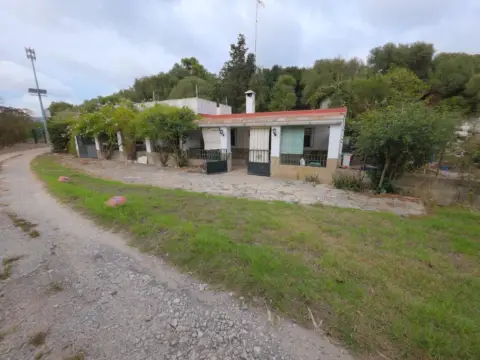 Finca rústica en South Of Spain