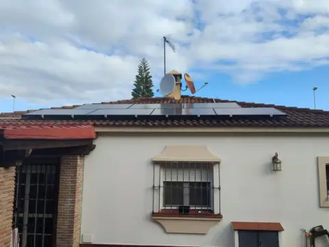 Chalet en calle de Isaac Newton