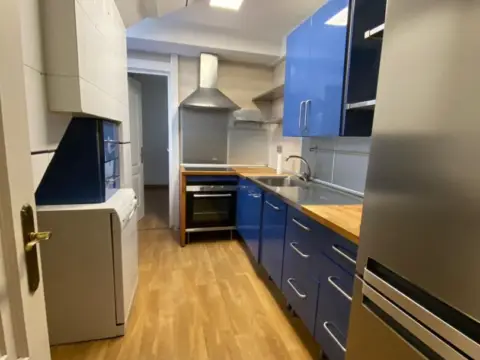 Ático en calle Salamanca