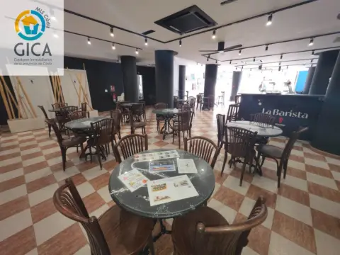 Local comercial en calle de Ruiz Zorrilla, 38