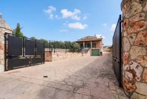 Casa en Sineu