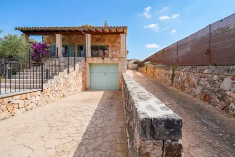 Casa en Sineu
