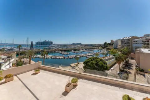 Piso en El Terreno