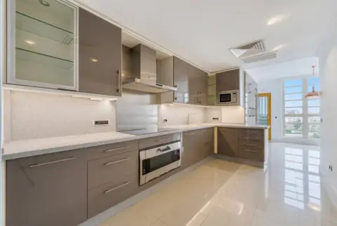 Piso en Portixol-Molinar