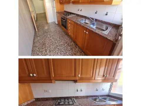 Piso en Parque Ribalta