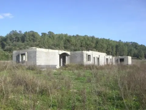 Finca rústica en Algaida Campo