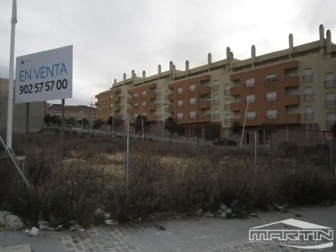 Terreno en Avenida de Joan Margarit, 54