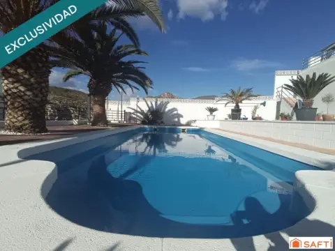 Casa en Almafrá