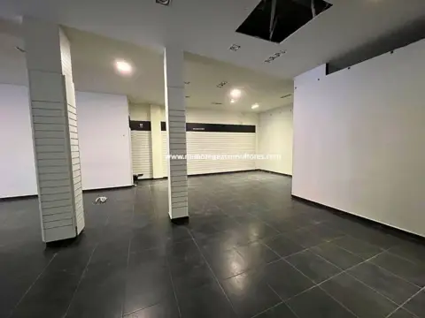 Local comercial en calle de San Francisco