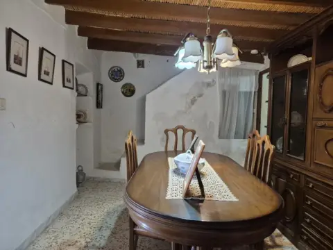 Finca rústica en calle La Tarea