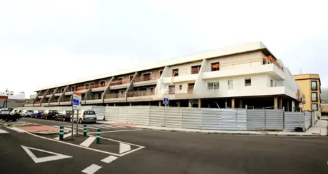 Piso en Avenida de los Abrigos, 1