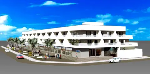 Piso en Avenida de los Abrigos, 1