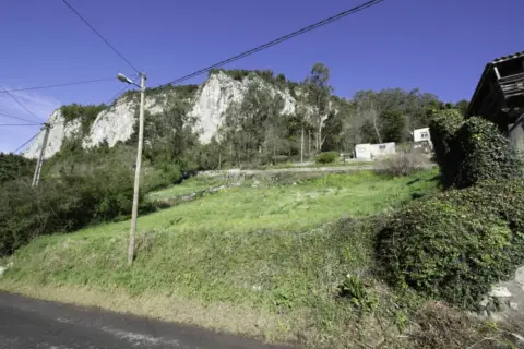 Terreno en calle Manzaneda