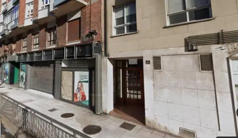 Garaje en calle del General Elorza