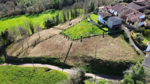Terreno en calle Magdalena