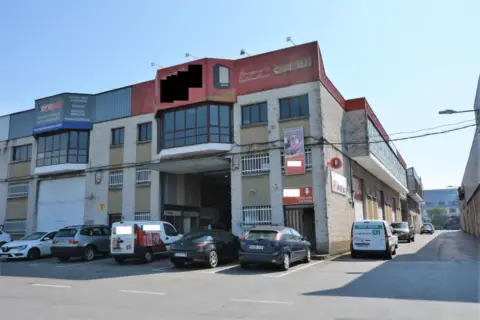 Industrial building in calle Asipo Cl 1