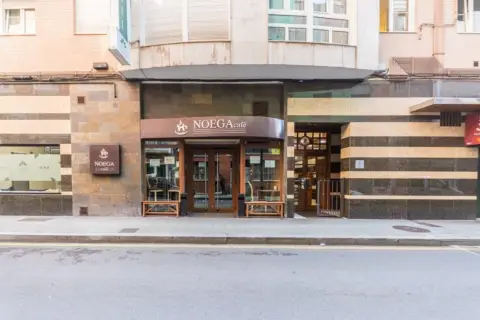 Local comercial en calle de la Fundición, 5