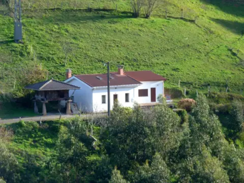 Casa en calle de Rioseco