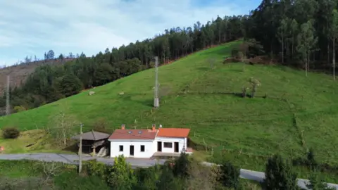 Casa en calle de Rioseco