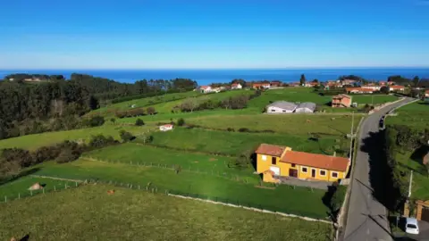 Terreno en calle Ferrada