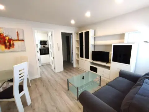 Apartamento en Plaza de Longoria Carbajal