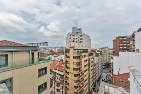 Ático en calle de Donato Argüelles
