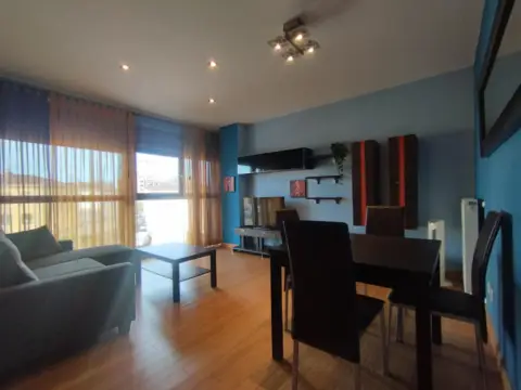 Piso en calle Daniel Palacio Fernandez, nº 1