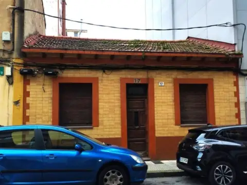 Casa en calle del Dos de Mayo, 17