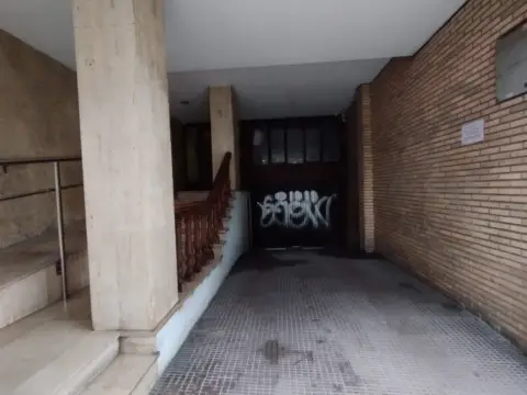 Garaje en calle del Sacramento
