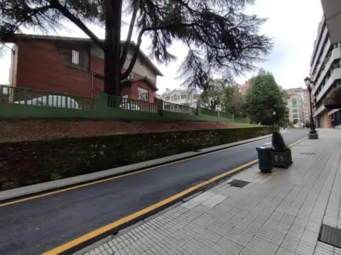 Garaje en calle del Sacramento