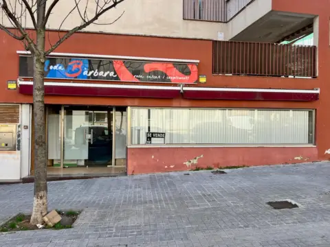 Local comercial en Carrer de Sarajevo