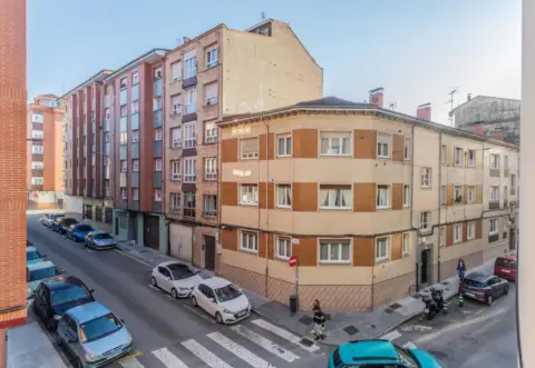 Piso en calle de la Paz