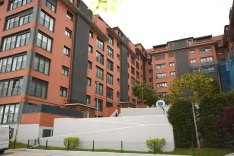 Piso en calle de José María Marcilla