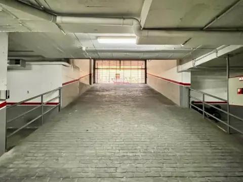Garaje en Carrer de Tetuan
