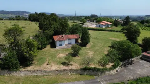 Casa en Carretera de la Trubia