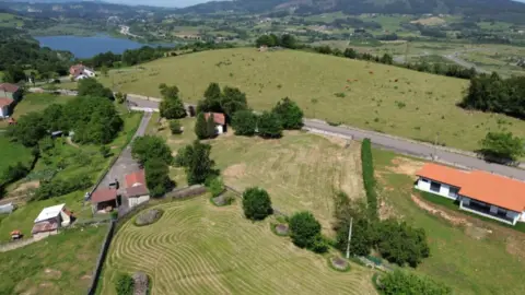 Casa en Carretera de la Trubia