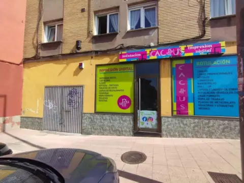 Local comercial en La Ería