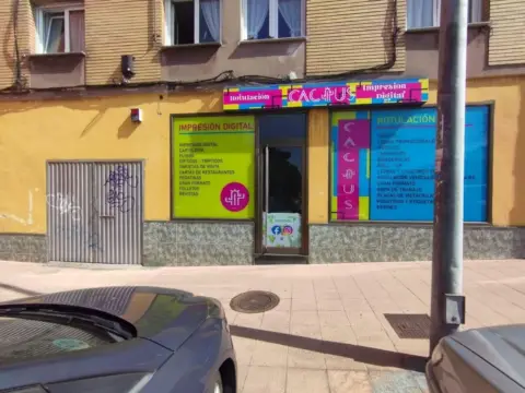 Local comercial en La Ería