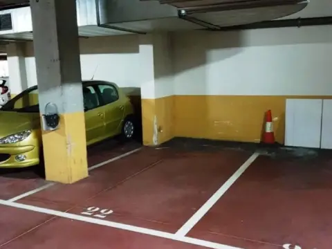 Garaje en Centro