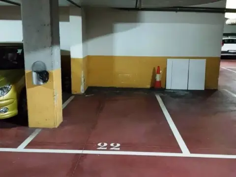 Garaje en Centro