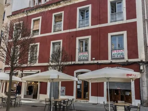 Piso en calle de la Merced