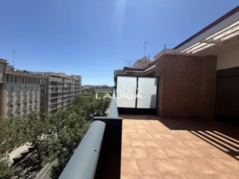 Ático en Avinguda de Navarro Reverter