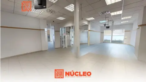 Local comercial en calle del Progreso