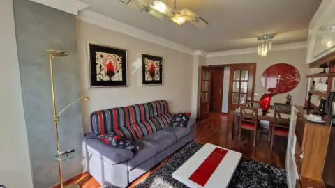 Piso en calle de Francisco Javier Landáburu