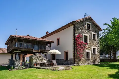 Chalet en calle Lugar Somao