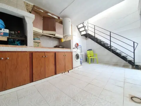 Casa en calle de la Estación