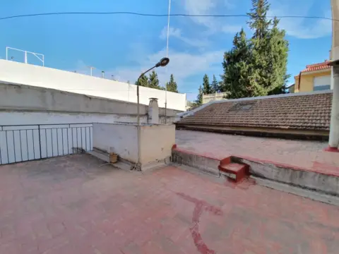 Casa en calle de la Estación